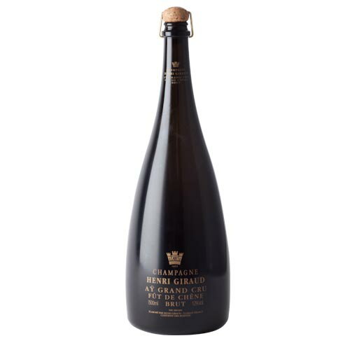 Fut de Chene Multi Vintage Magnum フュ・ド・シェーヌ MV マグナム HENRI GIRAUD アンリジロー 専用ボックス入り ギフト プレゼント シャンパーニュ シャンパン スパークリング ワイン お返し 父の日 ギフトセット 複雑 父の日ギフト 父の日プレゼント