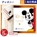 2品選べる ディズニー カタログギフト(SMILEコース)+フェイスタオルセット カタログギフト 送料無料 お祝い 出産 男の子 女の子 双子 ..