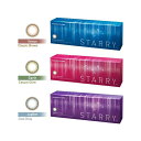 カラコン スターリー 4箱 10枚入 度あり 度なし ボシュロム カラーコンタクト 14.0mm STARRY 1day ネット 通販(4)