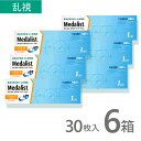 【処方箋不要】メダリストワンデープラストーリック 30枚入 6箱 乱視用 使い捨て コンタクトレンズ 1day メダリスト ネット 通販