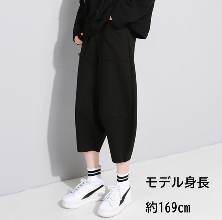 袴パンツ