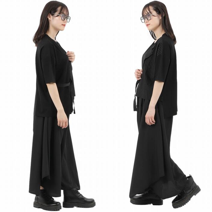 袴パンツ