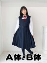 A体 B体 特大 スクールパール 秋冬ジャンパースカート 制服 No.000-015 ジャンパースカ ...