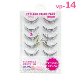 åХ塼ѥå vp-14 ߥǥ 롼 ĤޤĤ eyelashvluepack ӥ塼ƥͥ顼