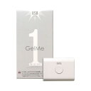 ジェルミーワン GelMe1 USB-LEDライト MINI　硬化ライト UVライト セルフ ジェルネイル ジェル　あす楽対応