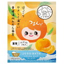JUSO BATH POWDER 愛媛 温州みかん 風呂 1回分 入浴剤 みかんの香り ご当地入浴パウダー バスパウダー ギフト プレゼント 入浴剤 重曹 エプ...