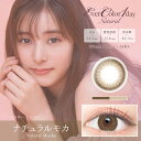 エバーカラー ワンデー ナチュラル Ever Color 1day Natural ナチュラルモカ Natural Mocha 度なし -0.00 在庫処分品 メール便送料無料 1day 新木優子 カラコン 1箱 20枚