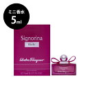 T@g[ tFK Ferragamo Vj[i x Ribelle EDP I[hpt@ 5ml Signorina in fiore ~j ~j`A Tv 