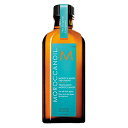 モロッカンオイル トリートメント 100ml ポンプ付き MOROCCANOIL TREATMENT 洗い流さないトリートメント ヘアオイル アルガンオイル ヘアサロン専売品 スタイリング 正規品