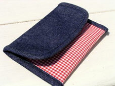 【送料無料】コットンニーナオリジナル★カードケース