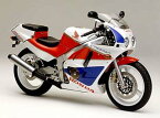 ホンダCBR250R　専用カラーワイヤーセット　(STD〜300mmロング)【国産】NEXTDOOR製　1988年〜1989年　MC19