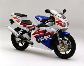 ホンダCBR250RR 専用メッシュワイヤーセット (STD〜300mmロング)【国産】NEXTDOOR製 1990年以降 MC22