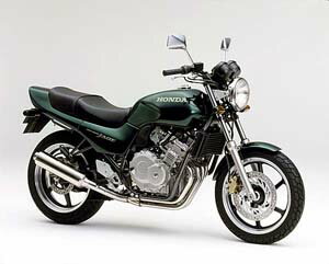 ホンダ　JADE250　専用　ブラックワイヤーセット　(STD〜300mmロング)　NEXTDOOR製　1991年以降　MC23