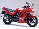 カワサキ GPZ1100 (水冷) 専用ダークメッシュワイヤーセット (STD〜300mmロング)【国産】NEXTDOOR製1995年以降 ZX1100E ZX...
