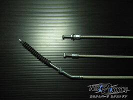 NSR250Rガルアーム専用ワイヤーセットブラック