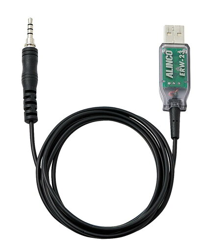 ERW-23 (ERW23) 1軸4極ストレートプラグ付きPC接続ケーブル【ゆ】 ERW-23 (ERW23) 1軸4極ストレートプラグ付きPC接続ケーブル【ゆ】