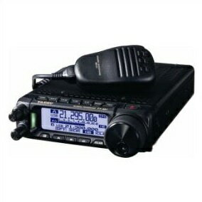 FT-891M(50W)■CQオームオリジナル液晶保護シートプレゼント!■(HF/50MHzオールモード)(FT891M)