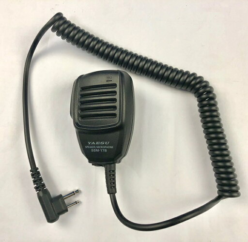 SSM-17B(SSM17B)スピーカーマイク ※SSM-16Bの後継機種【対応】FT-65 八重洲無線 SSM-17B(SSM17B)スピーカーマイク ※SSM-16Bの後継機種【対応】FT-65 八重洲無線