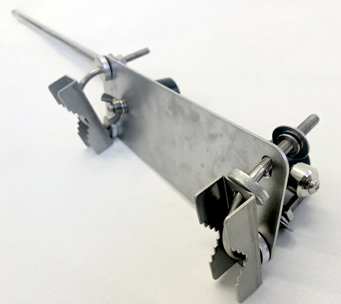 OHM-5001ATE-R　移動運用に特化したCQオームオリジナルATE用エレメントです！全長5m/収縮時69cm/9段ロッド使用！