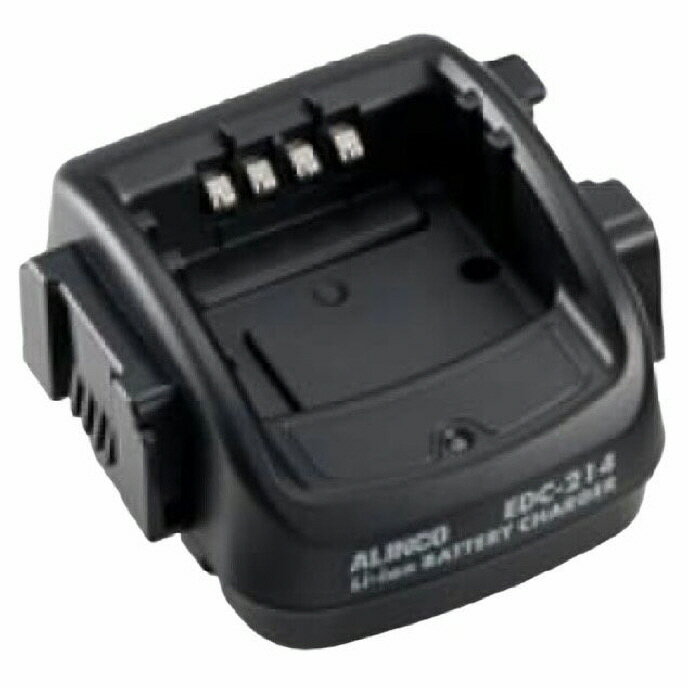 EDC-214R （EDC214R） シングル充電スタンド（6個まで連結可能）【初期付属】【対応】DJ-DPS70