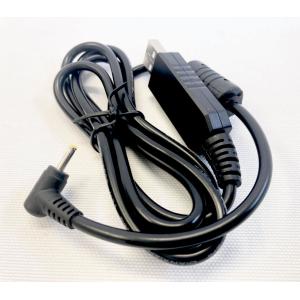 OHM-USB03VXC CQオームオリジナルUSBコネクトケーブル（Type-A） 充電専用【対応】VX2/VX3/VR150/VR160【ゆ】