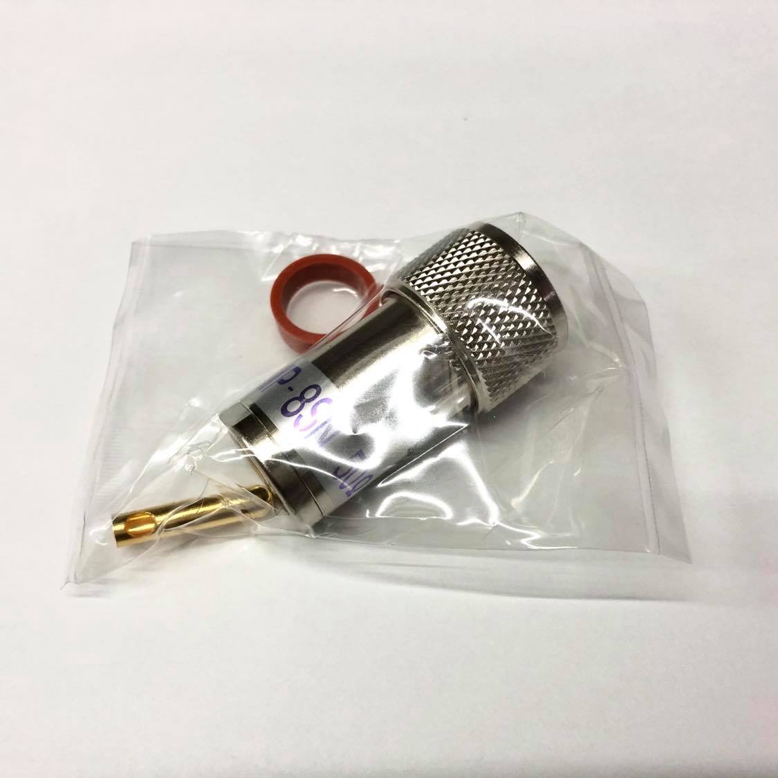 MP-8SN (MP8SN) コネクター 50Ω整合型M型コネクター（50オーム整合型） 【ゆ】