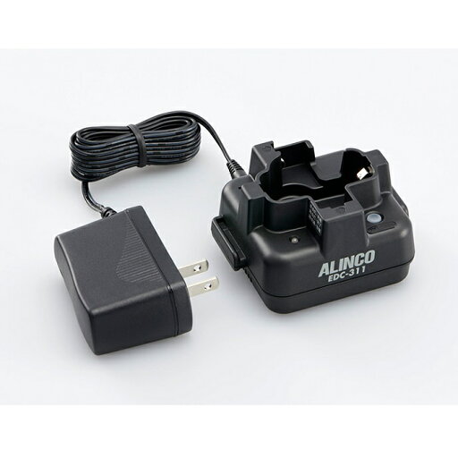 EDC-311A(EDC311A) シングル充電器セット(EDC-287付き) 【対応】DJ-P321/EBP-179 EDC-311A(EDC311A) シングル充電器セット(EDC-287付き) 【対応】DJ-P321/EBP-179