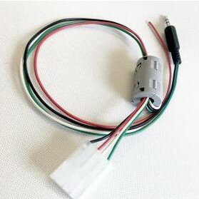 OHM-C7054（OHMC7054） IC-705とAH-730/AH-4を接続するケーブル！※ソケットの形状は変更の可能性がござ..