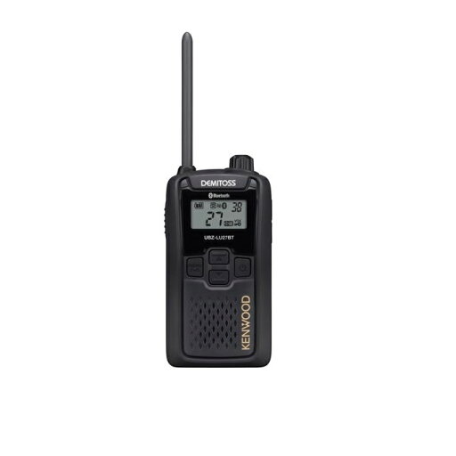 UBZ-LU27BT ブラック 中継器対応特定小電力トランシーバー UBZ-Lシリーズで初めてのBluetoothヘッドセット対応モデル(UBZLU27BT)【予約】 UBZ-LU27BT ブラック 中継器対応特定小電力トランシーバー UBZ-Lシリーズで初めてのBluetoothヘッドセット対応モデル(UBZLU27BT)【予約】