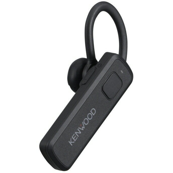 KHS-56BT　ケンウッド製Bluetooth対応の無線機に接続可能な片耳ワイヤレスヘッドセット（KHS56BT）【予約】