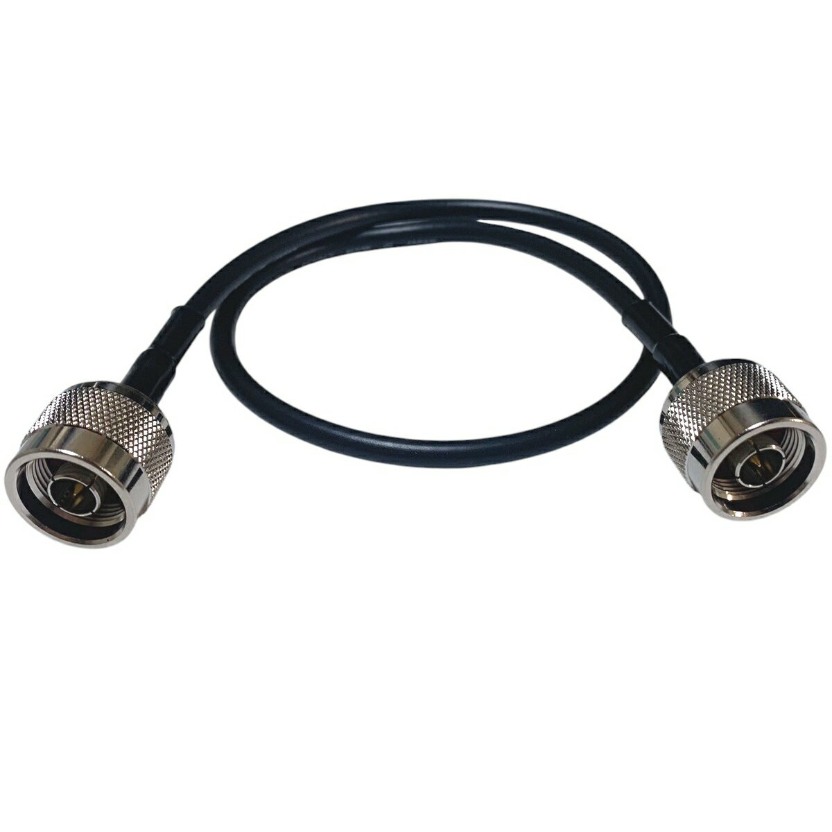 NP-NP50（NP-NP50cm中継ケーブル/RG-58A/U）※NP中継のちょっと珍しいケーブルです。（NPNP50）