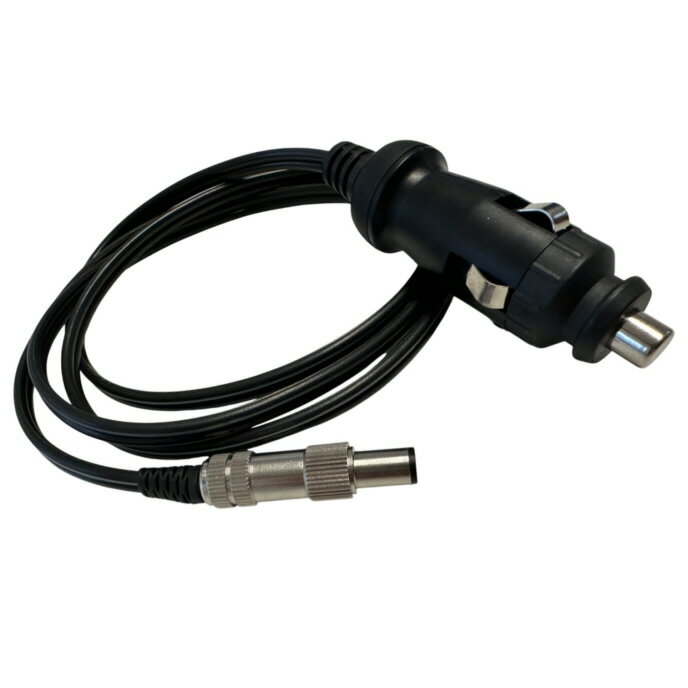 OHM-CPFTX-1　CQオームオリジナルFTX-1用シガー電源ケーブル登場！　※簡易包装/取説無（OHMCPFTX1）【..