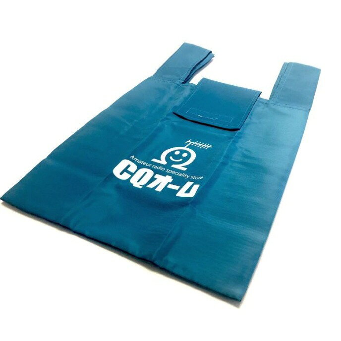 ECOBAG-BLUE エコバッグブルー(ショ...の紹介画像2
