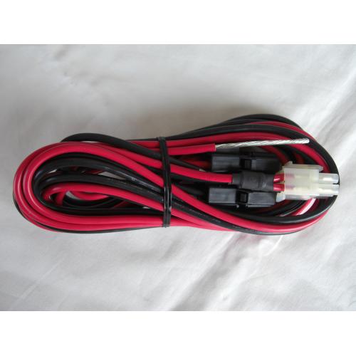 スタンダードDCケーブル T9023225 FT-857Dシリーズ用 スタンダードDCケーブル T9023225 FT-857Dシリーズ用