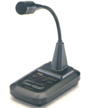 アドニスAM-508E(AM508E) コンプレッサーアンプ内蔵卓上マイクロホン アドニスAM-508E(AM508E) コンプレッサーアンプ内蔵卓上マイクロホン