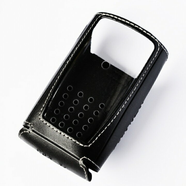 故障の原因になりやすい衝撃や汚れ、水分から本体を保護して、メンテナンスに掛かる費用を抑えるのに役立ちます。 背面は本体に取り付けたベルトクリップをそのままお使いいただけるようになっています。 また、クリップを使わずケースをベルトに通して装着できるループもついています。 【対応機種】 DJ-PB20シリーズ、DJ-PB27