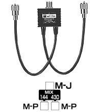 ダイヤモンドMX-72H HF〜144/430MHz