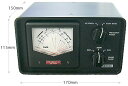 ダイヤモンドSX240C 1.8-54MHz、140-470MHz、クロスSWR・パワー計 SX-240C