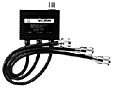 ダイヤモンドMX-3000 HF〜144/ 430/1200MHz ダイヤモンドMX-3000 HF〜144/ 430/1200MHz