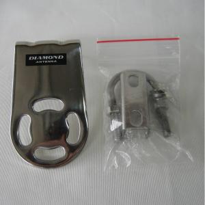 ダイヤモンドCRM キャリア・パイプ用基台（φ10〜φ27）