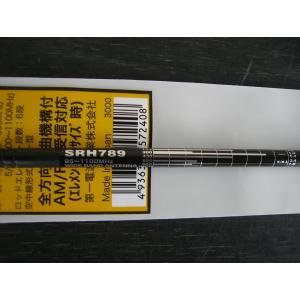 ダイヤモンドSRH789 95MHz〜 1100MHz 帯ワイドバンドハンディーロッドアンテナ SRH...