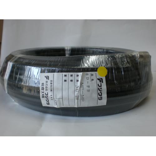 フジクラ 8DFB20mMPMP LITE 固定用同軸ケーブル(自宅用) フジクラ 8DFB20mMPMP LITE 固定用同軸ケーブル(自宅用)