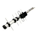 HFJ-1205Y+OHM-SN150セット ■HFJ1205YとSMAP-NP1.5m中継ケーブル(ちょっと細めのRG174A/U)のセット■