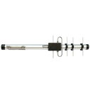 HFJ-1205Y/SMA+OHM-SS150セット ■HFJ1205Y/SMAとSMAP-SMAP1.5m中継ケーブル(ちょっと細めのRG174A/U)のセッ...
