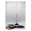 M350MRCA 351MHz帯 マグネットベース付 デジタル簡易無線用モービルアンテナ【約0.48m】(M-350MRCA)
