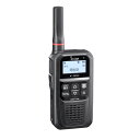 IC-DPR4LITE PLUS 【増波対応済みモデル】35ch→97chの増波に対応!チャンネル不足による混信から解放され、より快適な運用が可能になります■液...