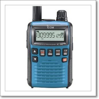IC-R6᥿å֥롼/ХSPVER.2 + վݸ + OHM-SJ-06ICR6֥롼+ SPFICR6+ O...