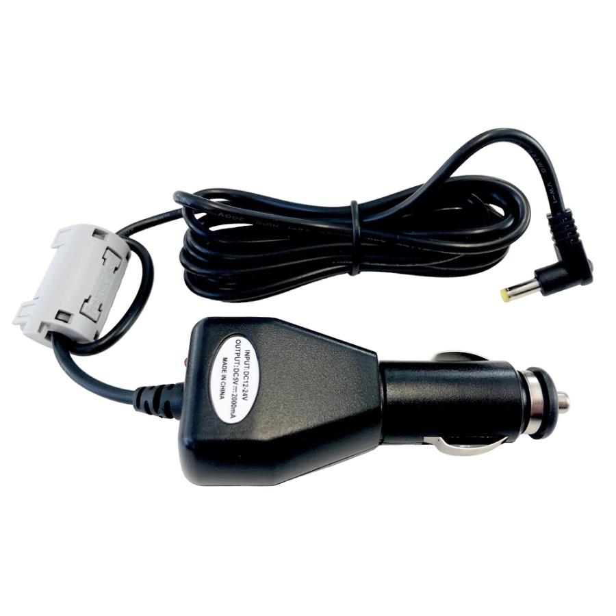 IC-R6メタリックレッド/関西版＋シガー電源のセット（液晶保護シートもプレゼント）■SPF-ICR6＋OHM-R18F■※受信改造済み