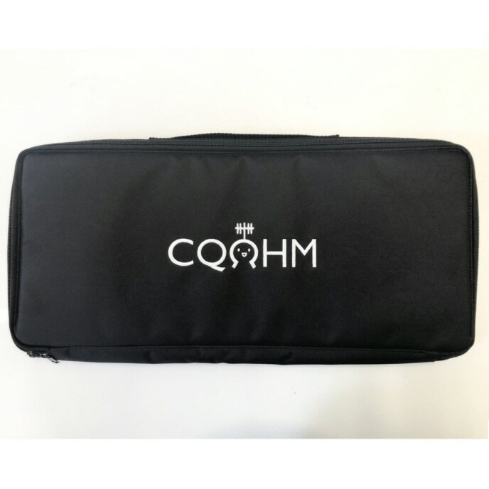 OHM-MA-BAG50 移動運用や持ち歩きの際にまとめて収納できるアンテナ用収納バッグをCQオームが作りました!(OHMMABAG50)