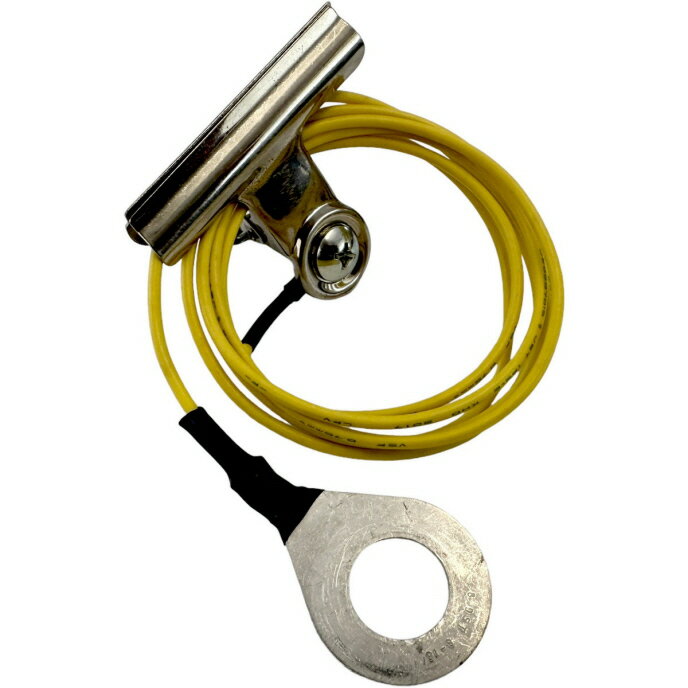 OHM-BCR-X　ブラックカーボンロッドとリード線セット（釣り竿直接給電アンテナエレメント）